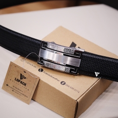 Thắt lưng khoá ray tự động