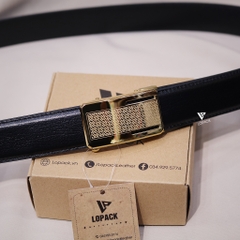 Thắt lưng khoá ray tự động