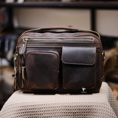 Túi đeo chéo dáng ngang