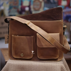 Túi đeo chéo dáng ngang