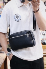 Clutch kiêm túi đeo chéo dáng ngang