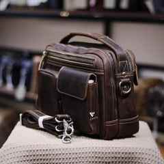 Túi đeo chéo dáng ngang