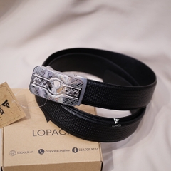 Thắt lưng khoá ray tự động