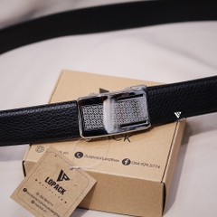 Thắt lưng khoá ray tự động