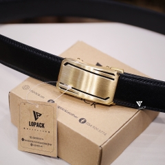 Thắt lưng khoá ray tự động