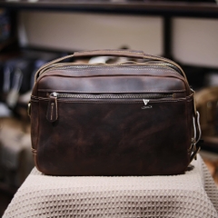 Túi đeo chéo dáng ngang