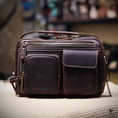 Túi đeo chéo dáng ngang