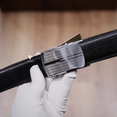 Thắt lưng khoá ray tự động