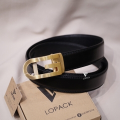 Thắt lưng khoá ray tự động