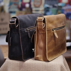 Túi đeo chéo dáng ngang