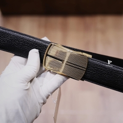 Thắt lưng khoá ray tự động