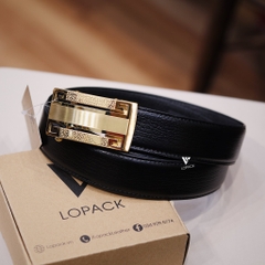 Thắt lưng khoá ray tự động