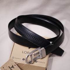 Thắt lưng khoá ray tự động