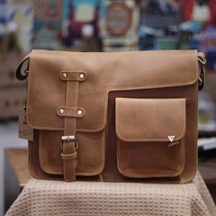 Túi đeo chéo dáng ngang