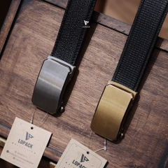 Thắt lưng khoá ray tự động