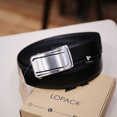 Thắt lưng khoá ray tự động