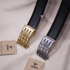 Thắt lưng khoá ray tự động