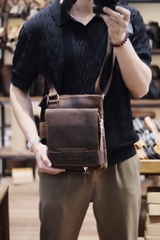 Túi đeo chéo dáng dọc