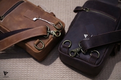 Túi đeo chéo trước ngực (sau lưng)