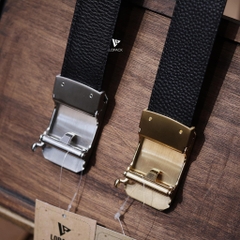 Thắt lưng khoá ray tự động