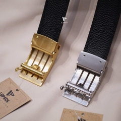 Thắt lưng khoá ray tự động