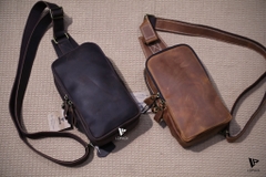 Túi đeo chéo trước ngực (sau lưng)