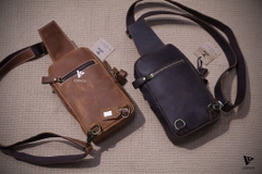 Túi đeo chéo trước ngực (sau lưng)