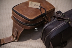 Túi đeo chéo trước ngực (sau lưng)