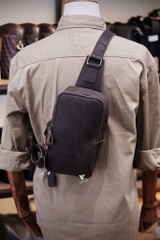 Túi đeo chéo trước ngực (sau lưng)