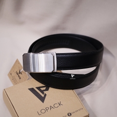 Thắt lưng khoá ray tự động