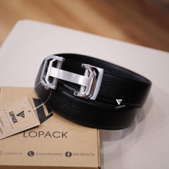 Thắt lưng khoá ray tự động