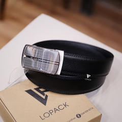 Thắt lưng khoá ray tự động