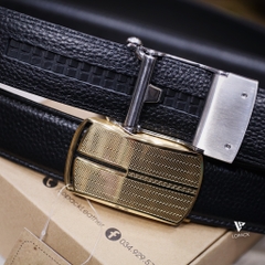 Thắt lưng khoá ray tự động