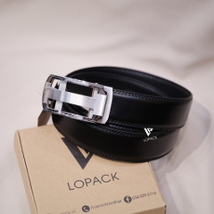 Thắt lưng khoá ray tự động