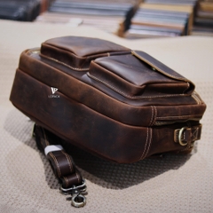 Túi đeo chéo dáng ngang