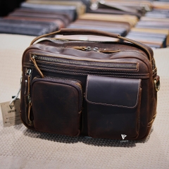 Túi đeo chéo dáng ngang