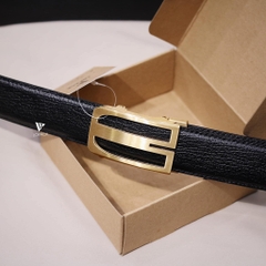 Thắt lưng khoá ray tự động