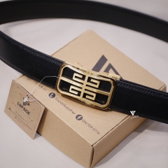 Thắt lưng khoá ray tự động