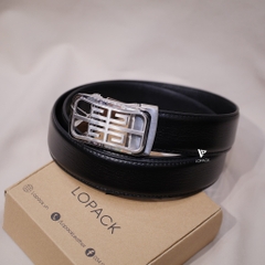 Thắt lưng khoá ray tự động