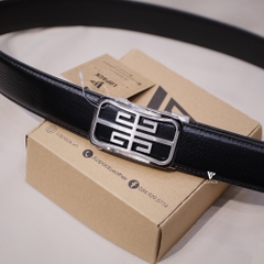 Thắt lưng khoá ray tự động