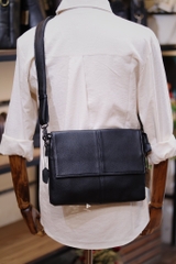 Clutch kiêm túi đeo chéo dáng ngang