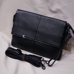 Clutch kiêm túi đeo chéo dáng ngang