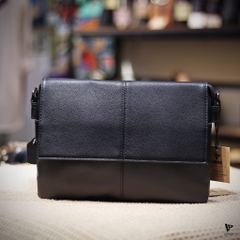 Clutch kiêm túi đeo chéo dáng ngang