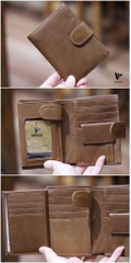 Ví đứng size to