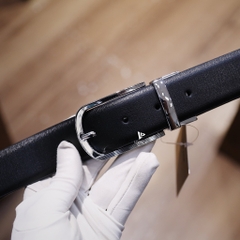 Thắt lưng quần âu cài lỗ mặt xoay