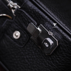 Clutch kiêm đeo chéo dáng hộp