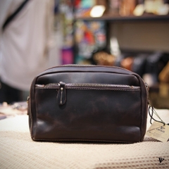 Clutch kiêm túi đeo chéo dáng ngang