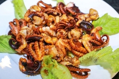 Top 5 món ăn độc lạ, thơm ngon nức mũi với nồi chiên không dầu Kangaroo