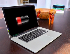 TẠI SAO LAPTOP NHANH HẾT PIN?