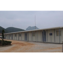 Nhà lắp ghép 1 tầng